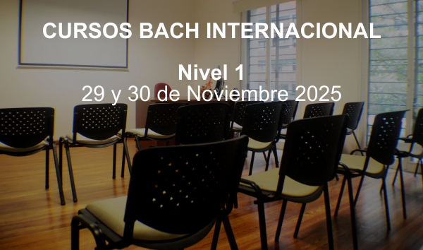 curso bach